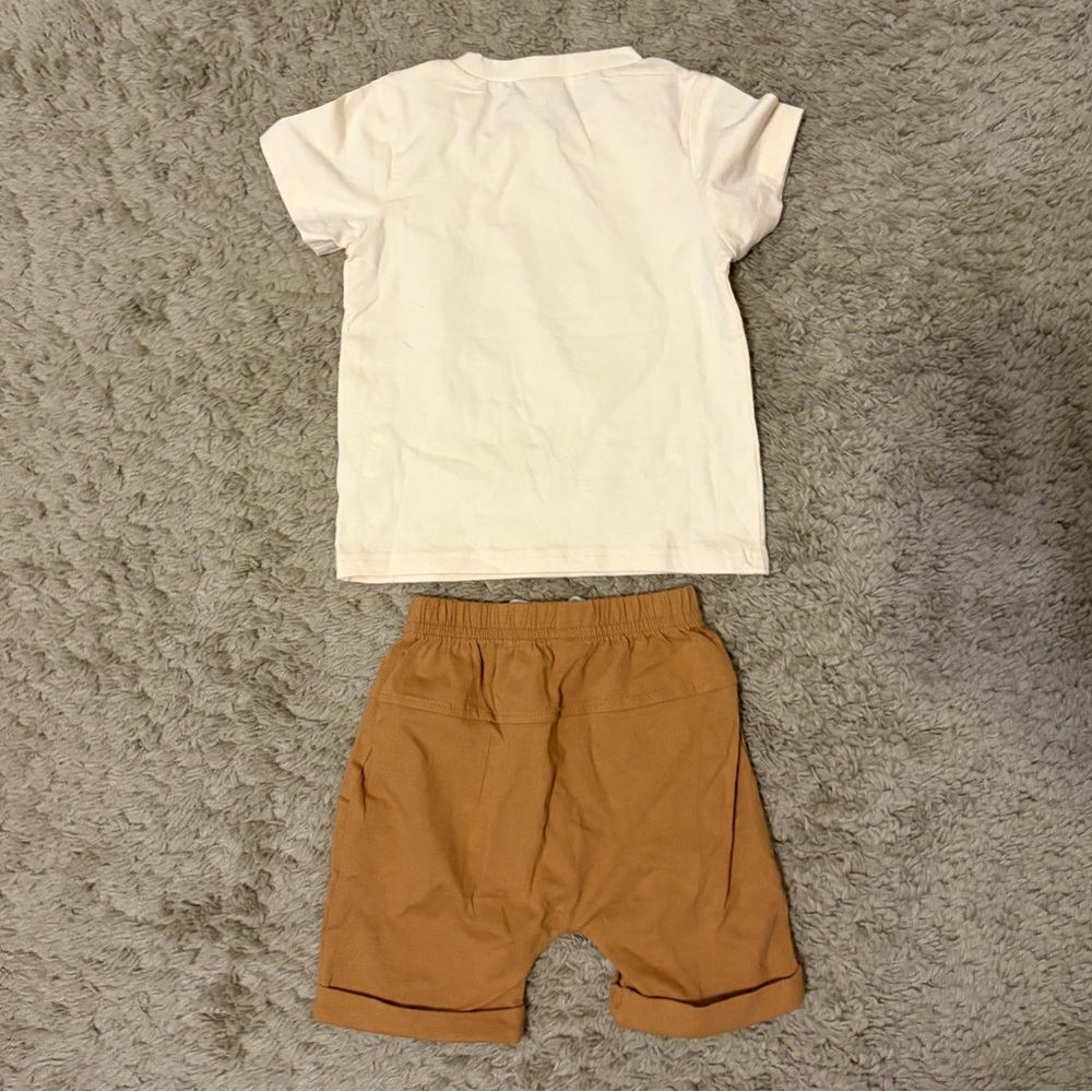 Surf theme 1st Birthday Outfit -NEW 🌊 12-18 mo - Picture 2 of 3